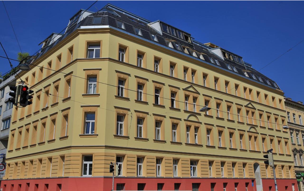 Stadt Naehe L Lf18 Viena Exterior foto