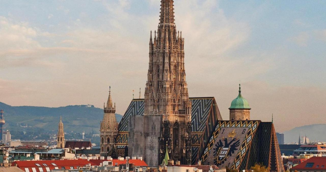 Stadt Naehe L Lf18 Viena Exterior foto
